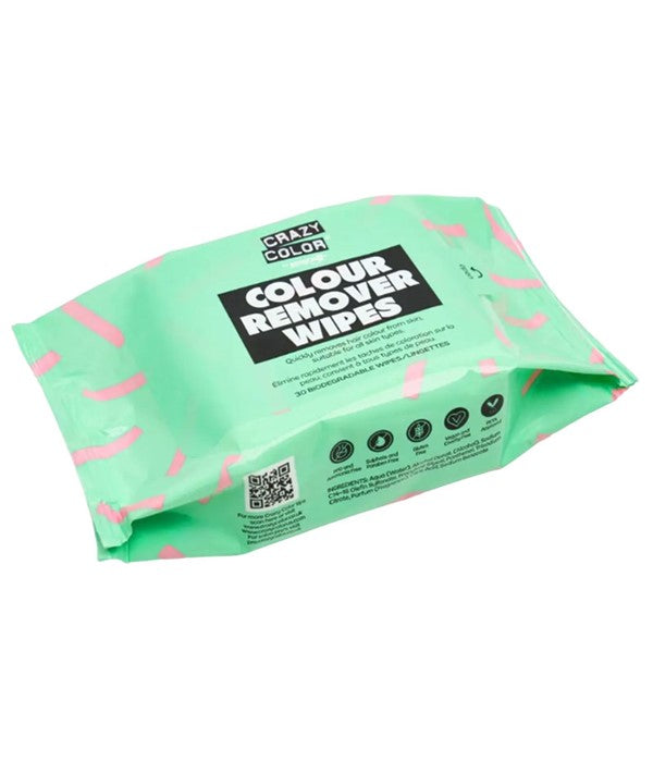 Renbow Colour Remover Wipes