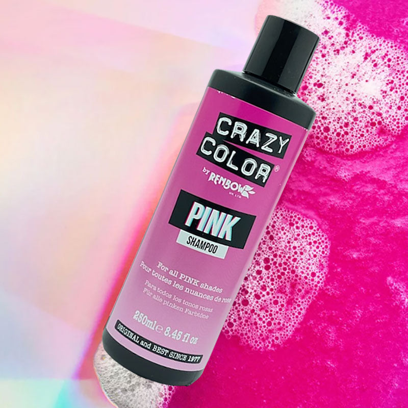 Renbow  Crazy Color Pink Shampoo