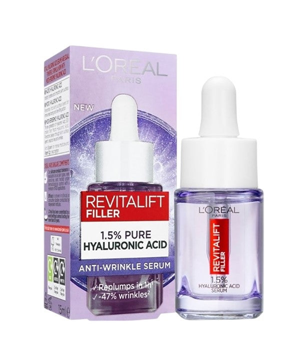 Loreal Revitalift Filler Anti Wrinkle Serum