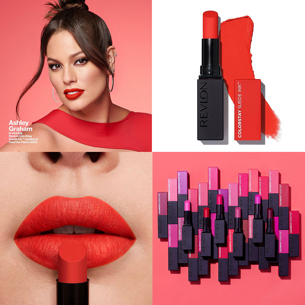 Revlon Colorstay Suede Ink Lipstick