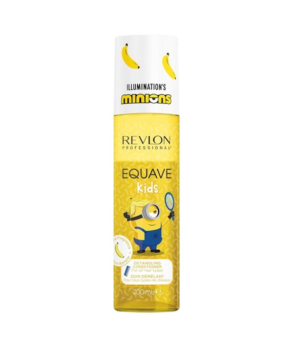 Revlon Equave Kids Detangling Banana Conditioner