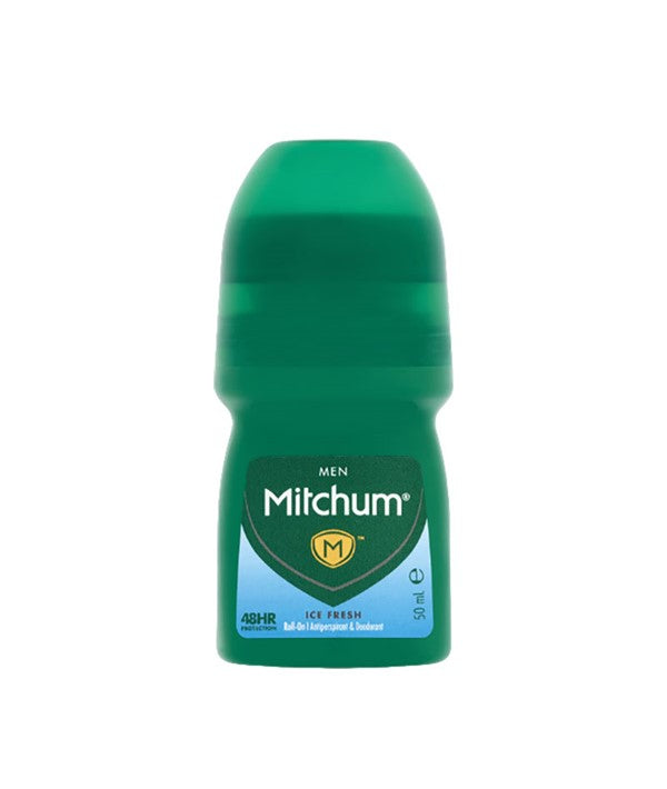Revlon Mitchum Men 48H Ice Fresh Deodorant Roll On