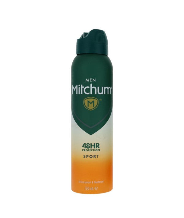 Revlon Mitchum Men 48H Protection Sport Deodorant Spray