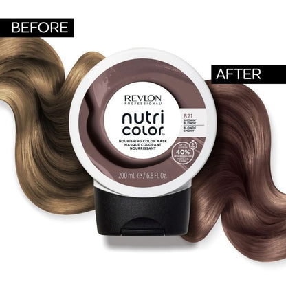 Revlon Nutri Color Nourishing Color Mask 821 Smokin Blonde