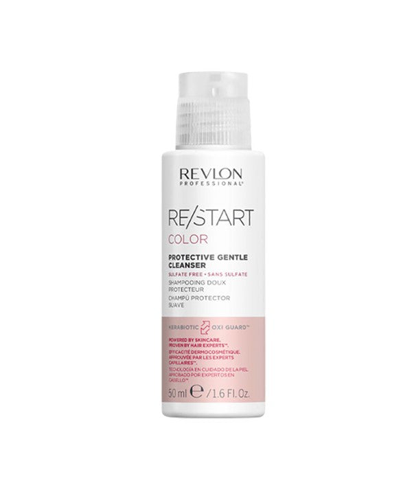 Revlon Restart Color Protective Gentle Cleanser