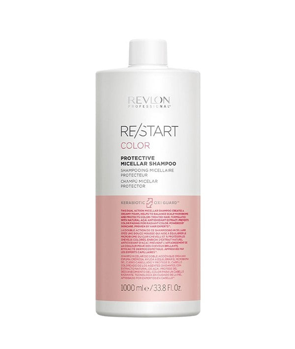 Revlon Restart Color Protective Micellar Shampoo