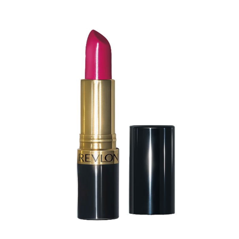 Revlon Super Lustrous Creme Lipstick 440 Cherries In The Snow