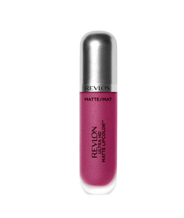 Revlon Ultra HD Matte Lip Color 610 Addiction Dependance