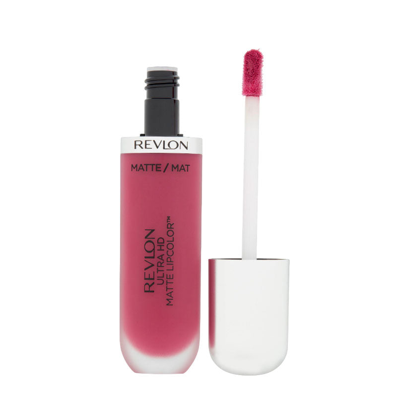 Revlon Ultra HD Matte Lip Color 610 Addiction Dependance