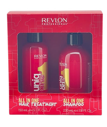 Revlon Uniq One All In One Hair Treatment And Shampoo