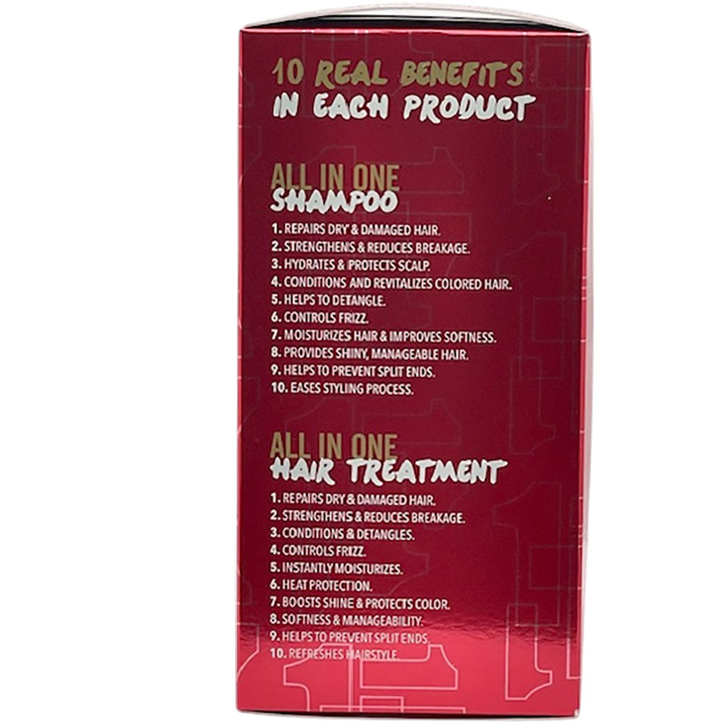 Revlon Uniq One All In One Hair Treatment And Shampoo