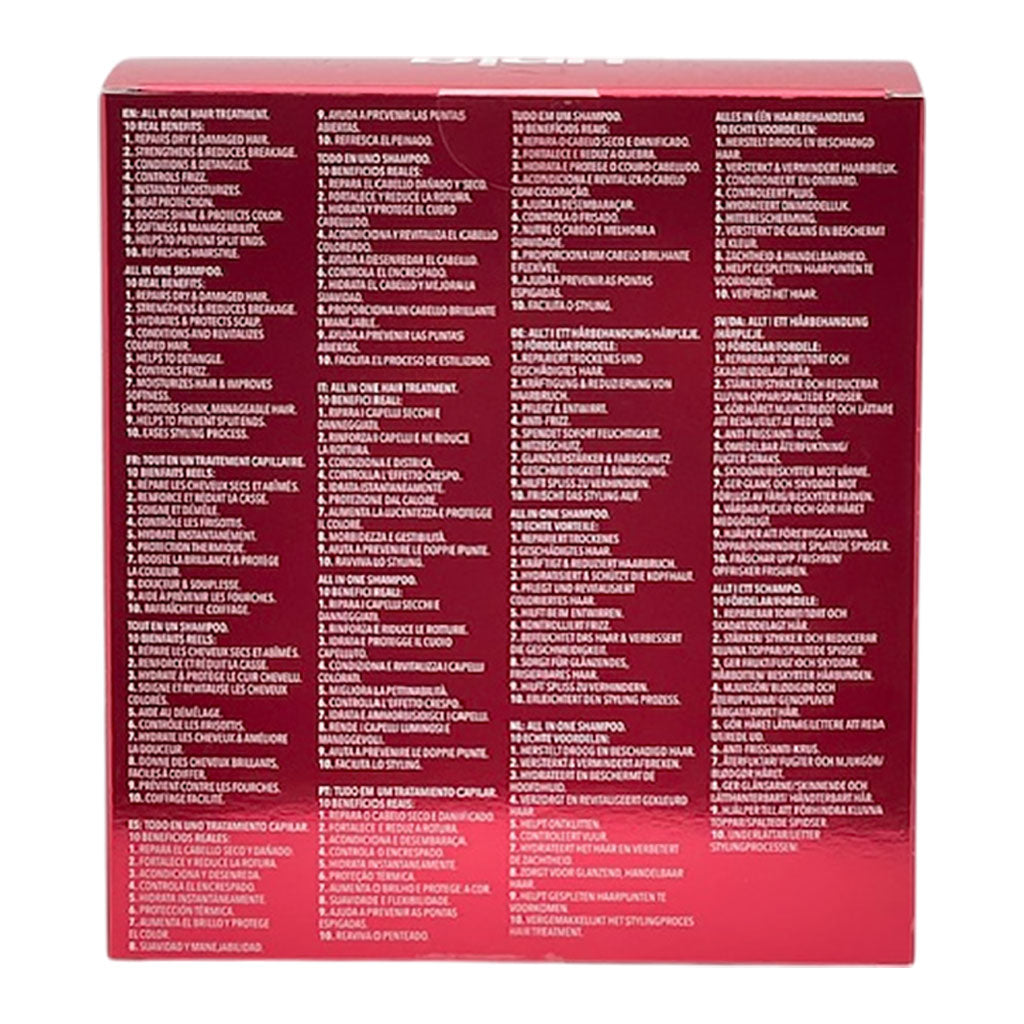 Revlon Uniq One All In One Hair Treatment And Shampoo