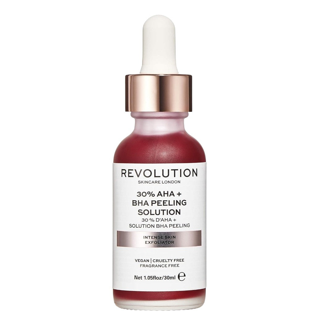 Revolution 30 Percent AHA And BHA Peeling Solution