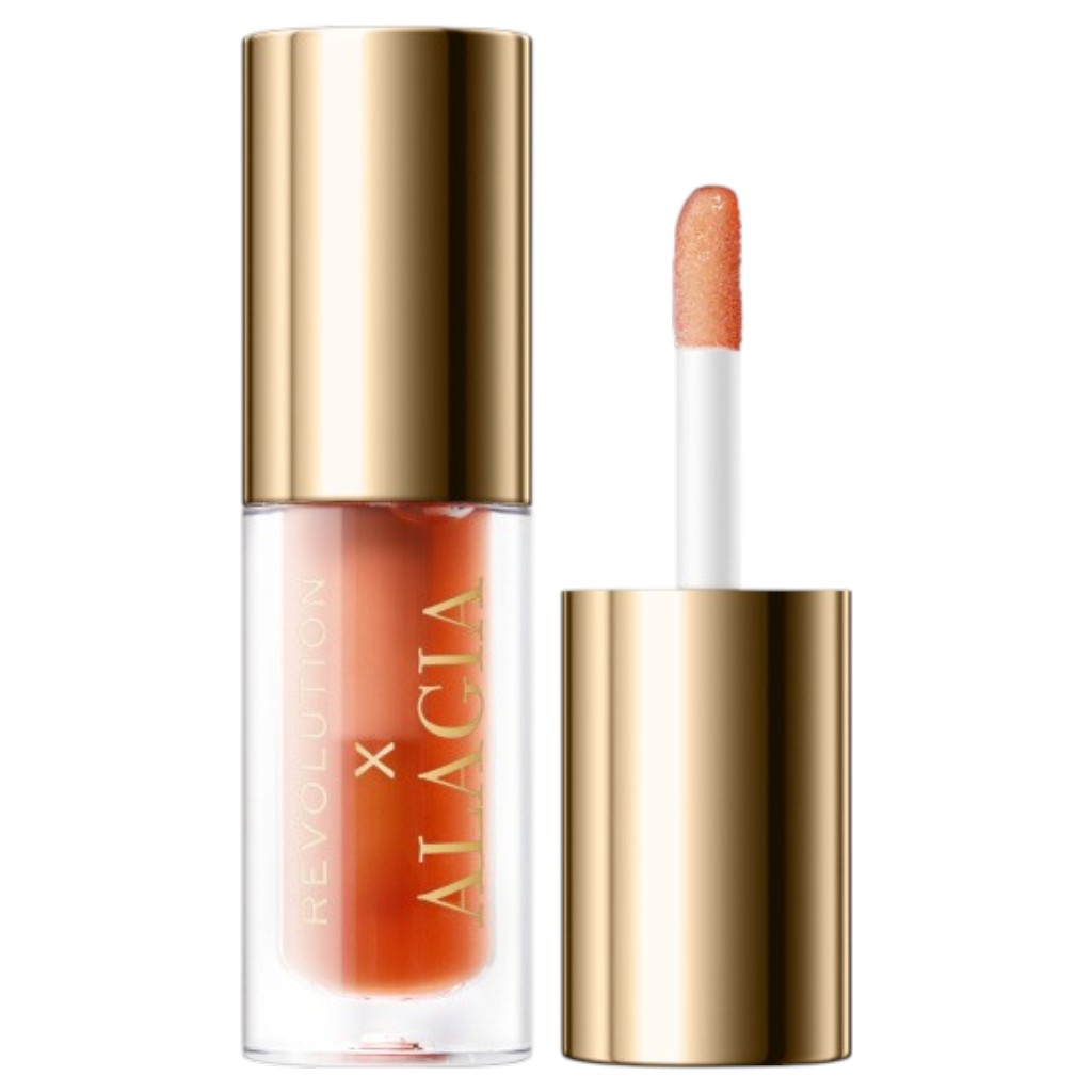 Revolution  Alagia Juicy Mini Lip Oil Duo