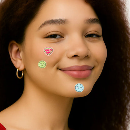 Revolution Blemish Boba Matcha Blemish Patches