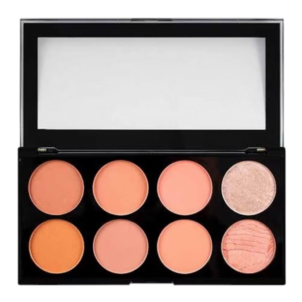 Revolution  Blush Palette Hot Spice