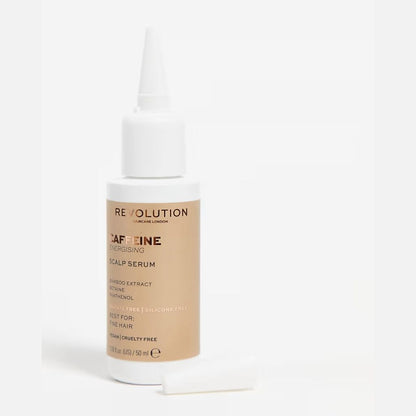 Revolution Caffeine Energising Scalp Serum For Fine Hair