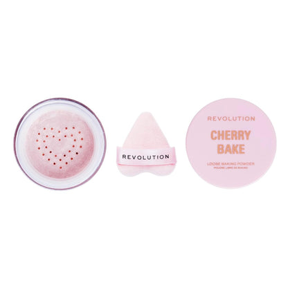 Revolution  Cherry Bake Loose Baking Powder