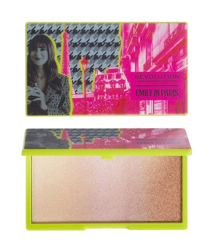 Revolution  Emily In Paris Powder Highlighter