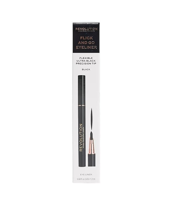 Revolution  Flick And Go Eyeliner