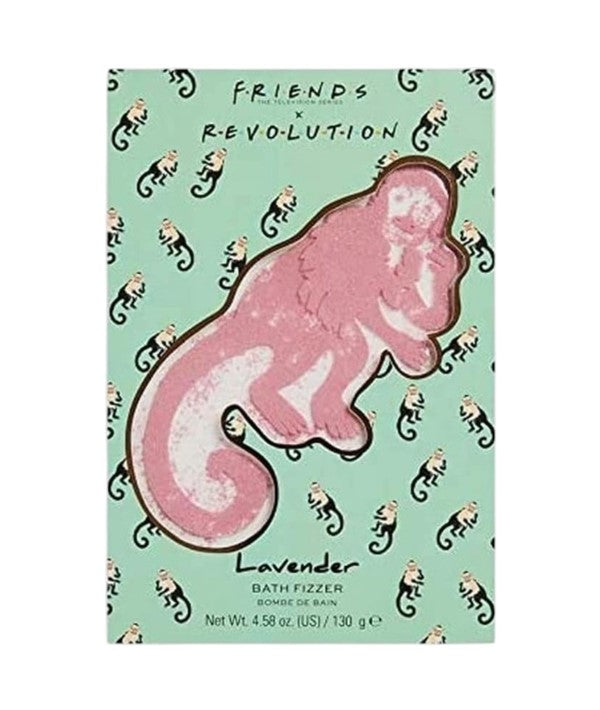 Revolution Friends  X Lavender Bath Fizzer