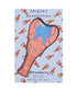 Revolution Friends  X Strawberry Bath Fizzer