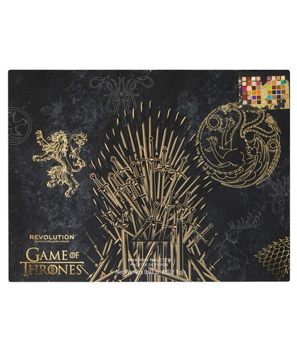 Revolution Game Of Thrones Eyeshadow Palette