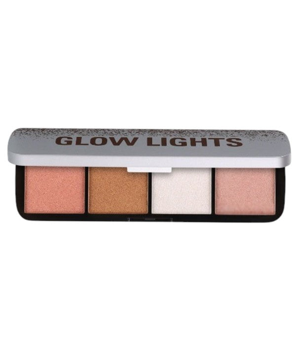 Revolution  Glow Lights Face Palette