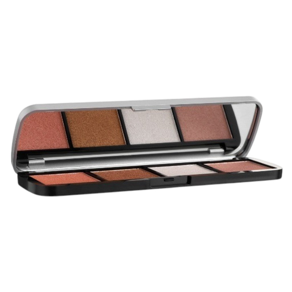 Revolution  Glow Lights Face Palette