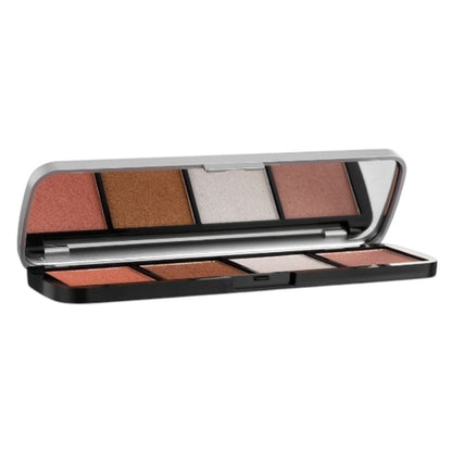 Revolution  Glow Lights Face Palette