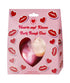 Revolution Heart  Hearts And Kisses Bath Bomb Duo