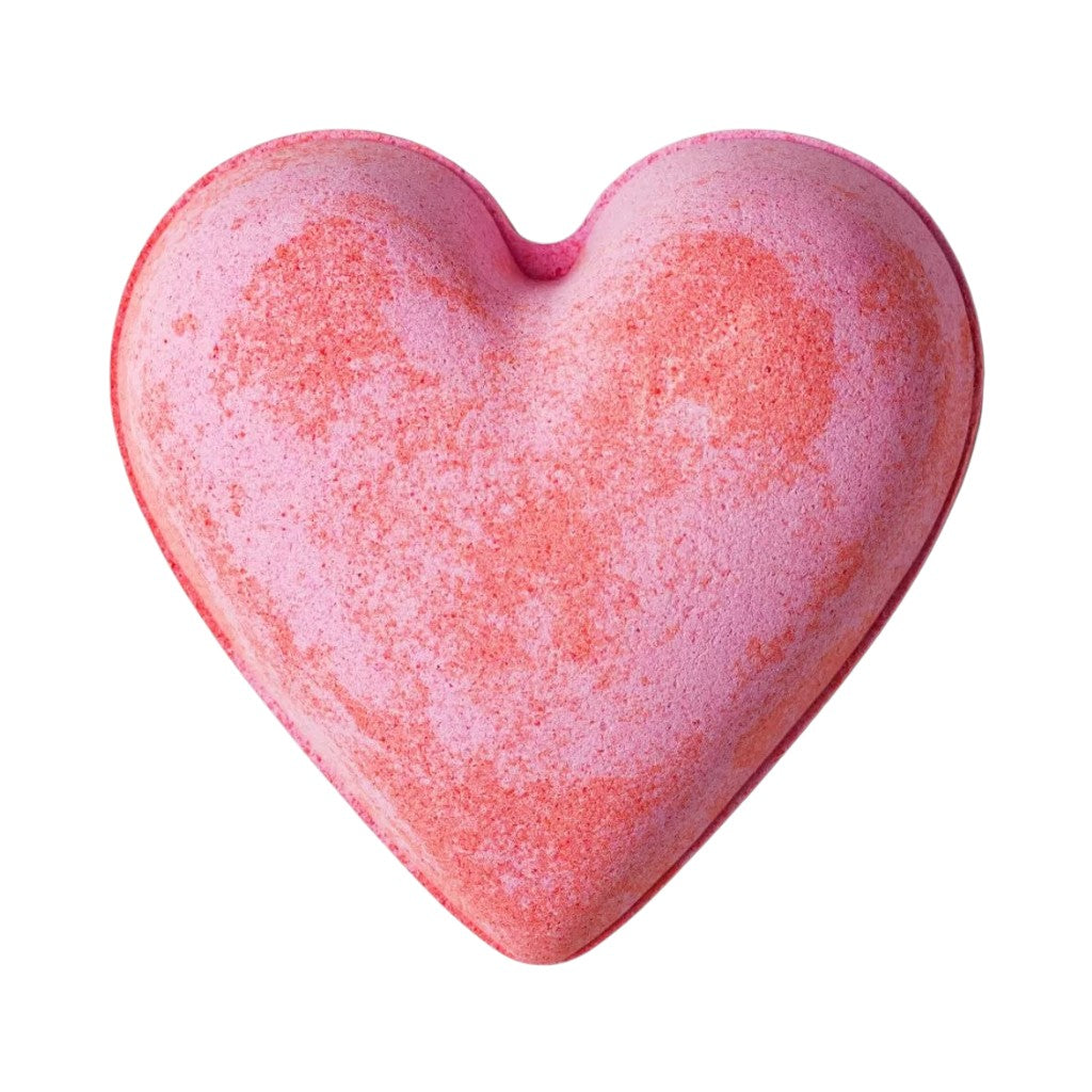 Revolution Heart  Hearts And Kisses Bath Bomb Duo