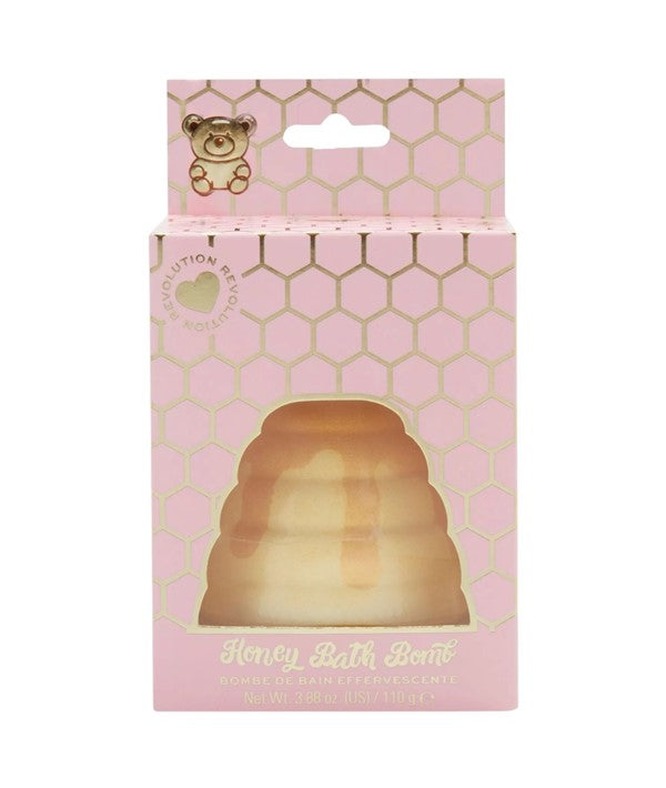 Revolution  I Heart Honey Bath Bomb