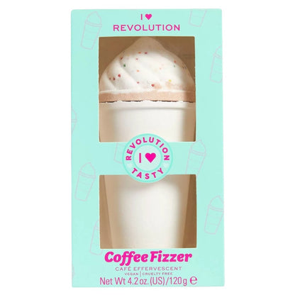 Revolution I Heart  Tasty Coffee Fizzer