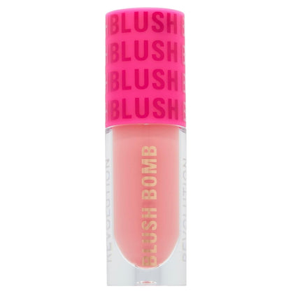 Revolution  Liquid Blush Bomb With Vitamin E