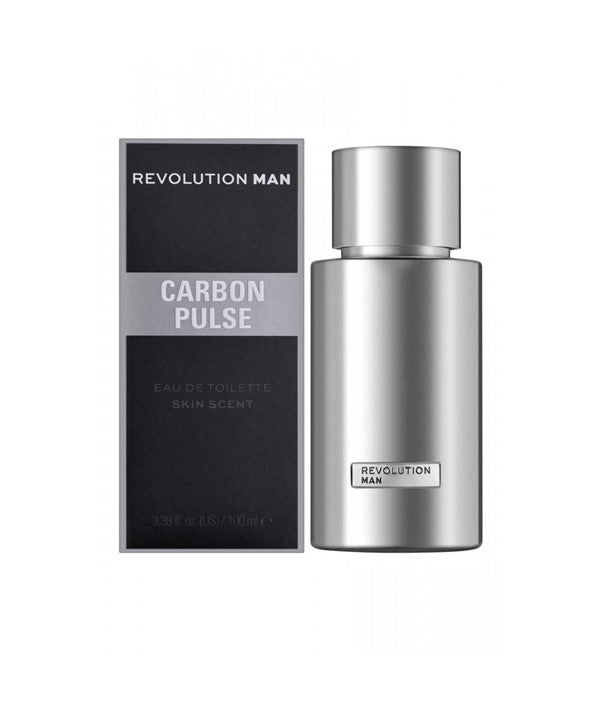 Revolution  Man Carbon Pulse Eau De Toilette