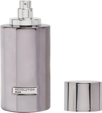 Revolution  Man Carbon Pulse Eau De Toilette