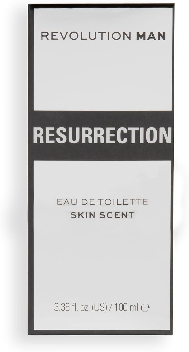 Revolution  Man Resurrection Eau De Toilette