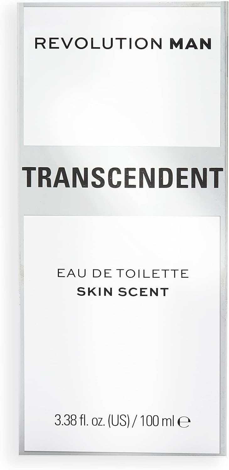Revolution  Man Transcendent Eau De Toilette