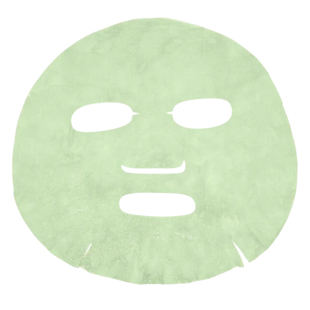 Revolution Matcha Tea Bubbling Face Mask
