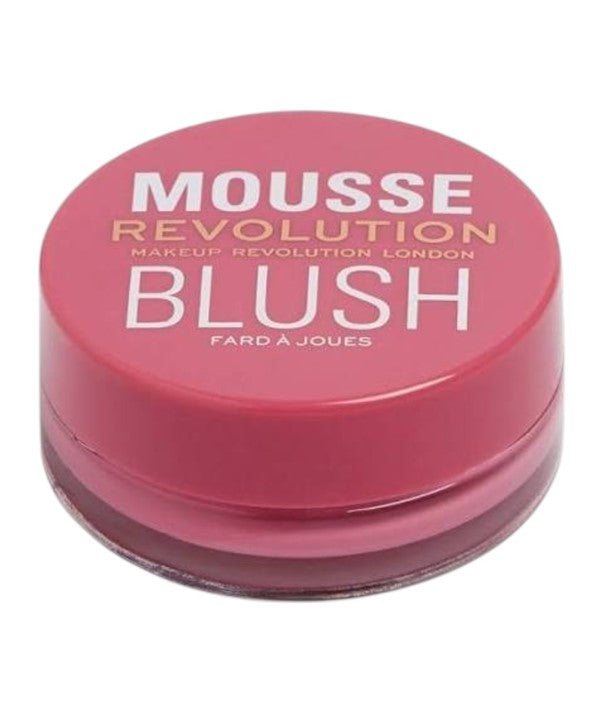 Revolution  Mousse Blusher Blossom Rose Pink