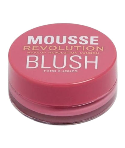Revolution  Mousse Blusher Blossom Rose Pink