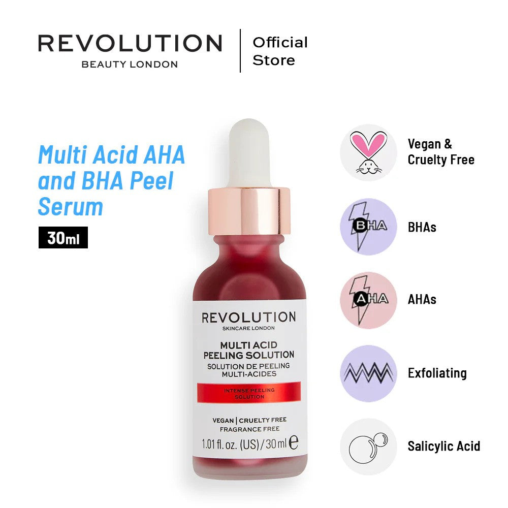 Revolution Multi Acid Intense Peeling Solution