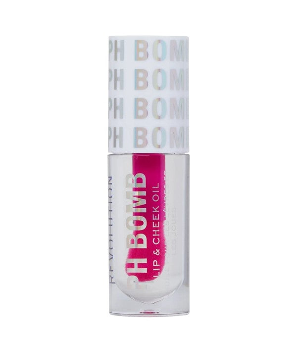 Revolution  PH Bomb Lip And Cheek Oil Universal