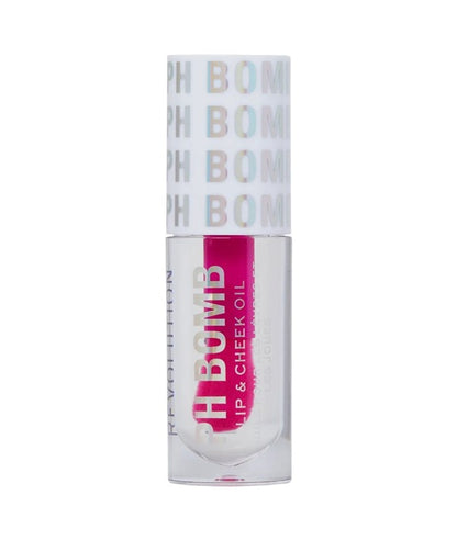 Revolution  PH Bomb Lip And Cheek Oil Universal