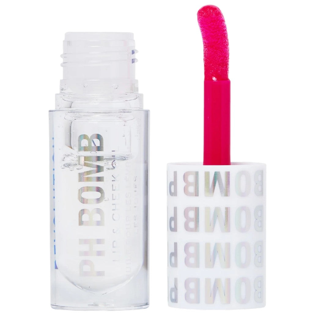 Revolution  PH Bomb Lip And Cheek Oil Universal