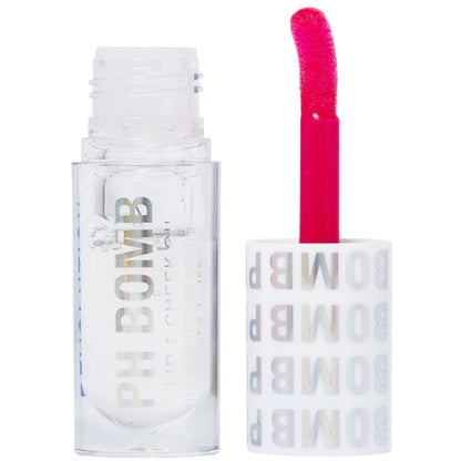 Revolution  PH Bomb Lip And Cheek Oil Universal