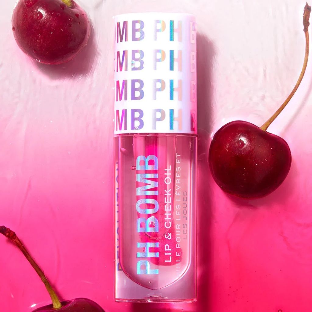 Revolution  PH Bomb Lip And Cheek Oil Universal