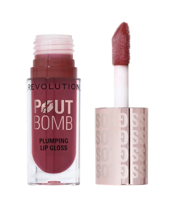 Revolution  Pout Bomb Plumping Lip Gloss