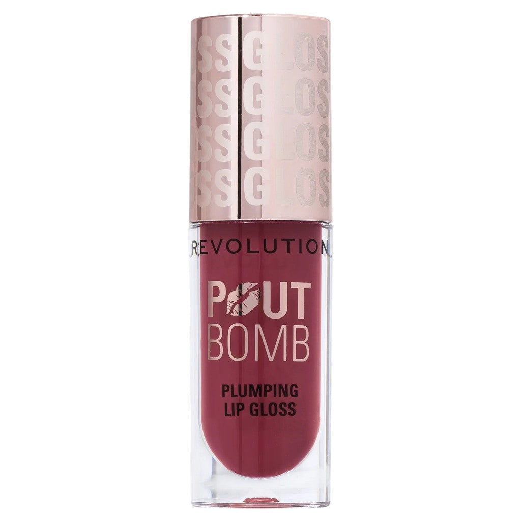 Revolution  Pout Bomb Plumping Lip Gloss